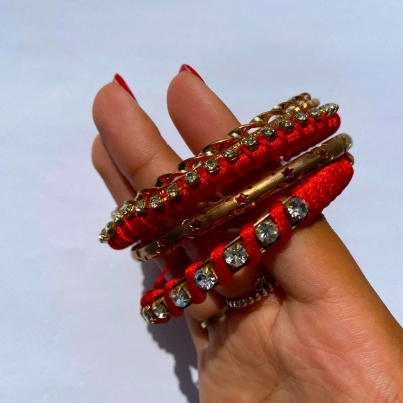 Vintage Jewelry 10-piece Bundle - Picture 2 of 10